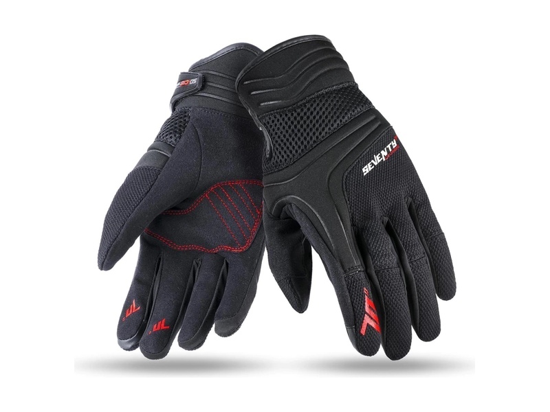 MT Guantes SD-C18 Verano